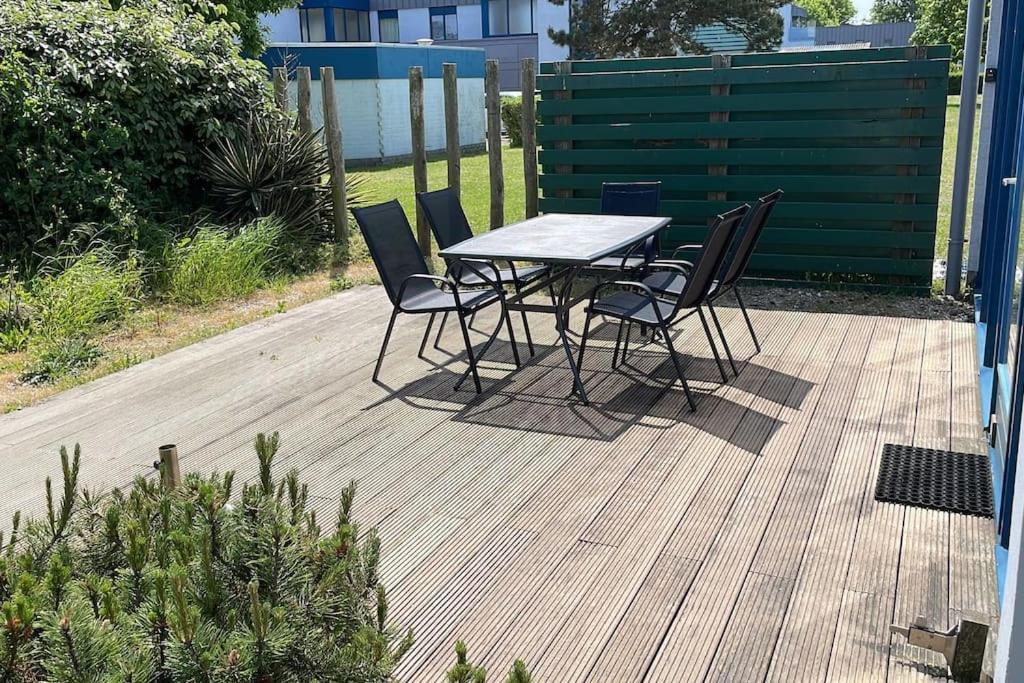 Erdgeschoss-Wohnung Nahe Am Meer Cadzand Bagian luar foto